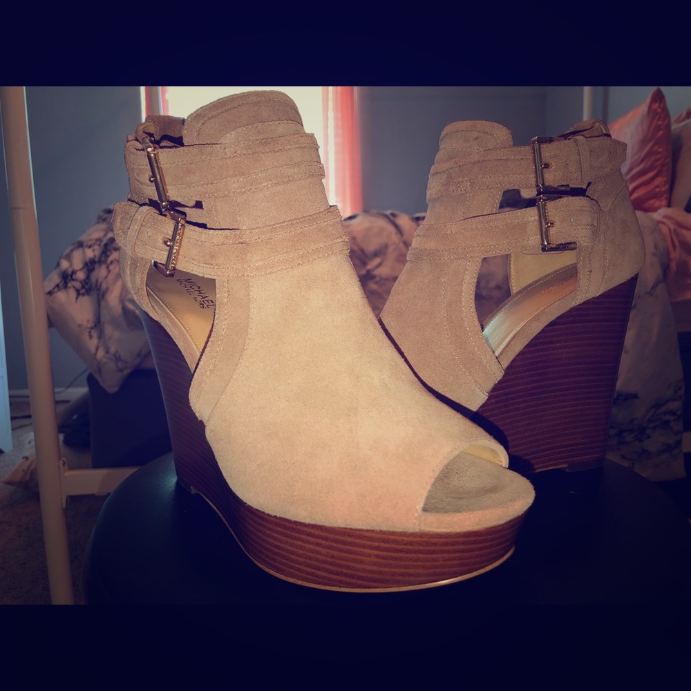 Michael Kors Wedges